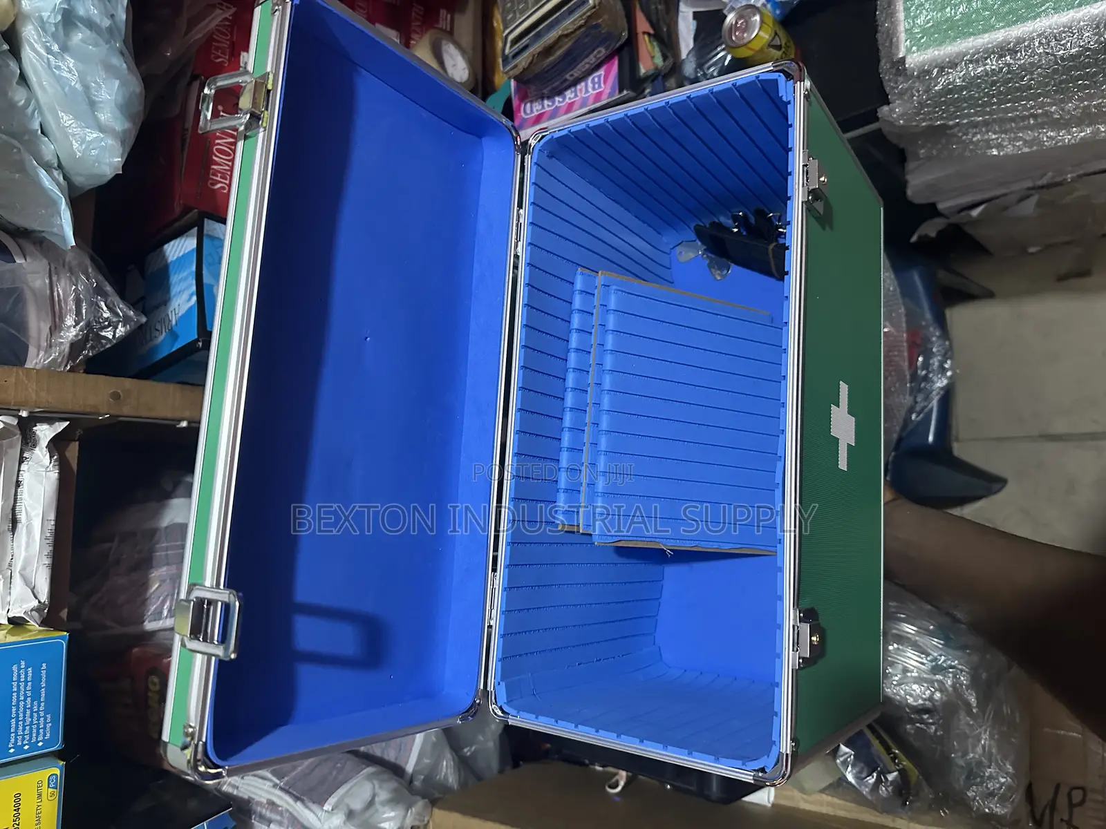 Empty First Aid Box (Big Size)