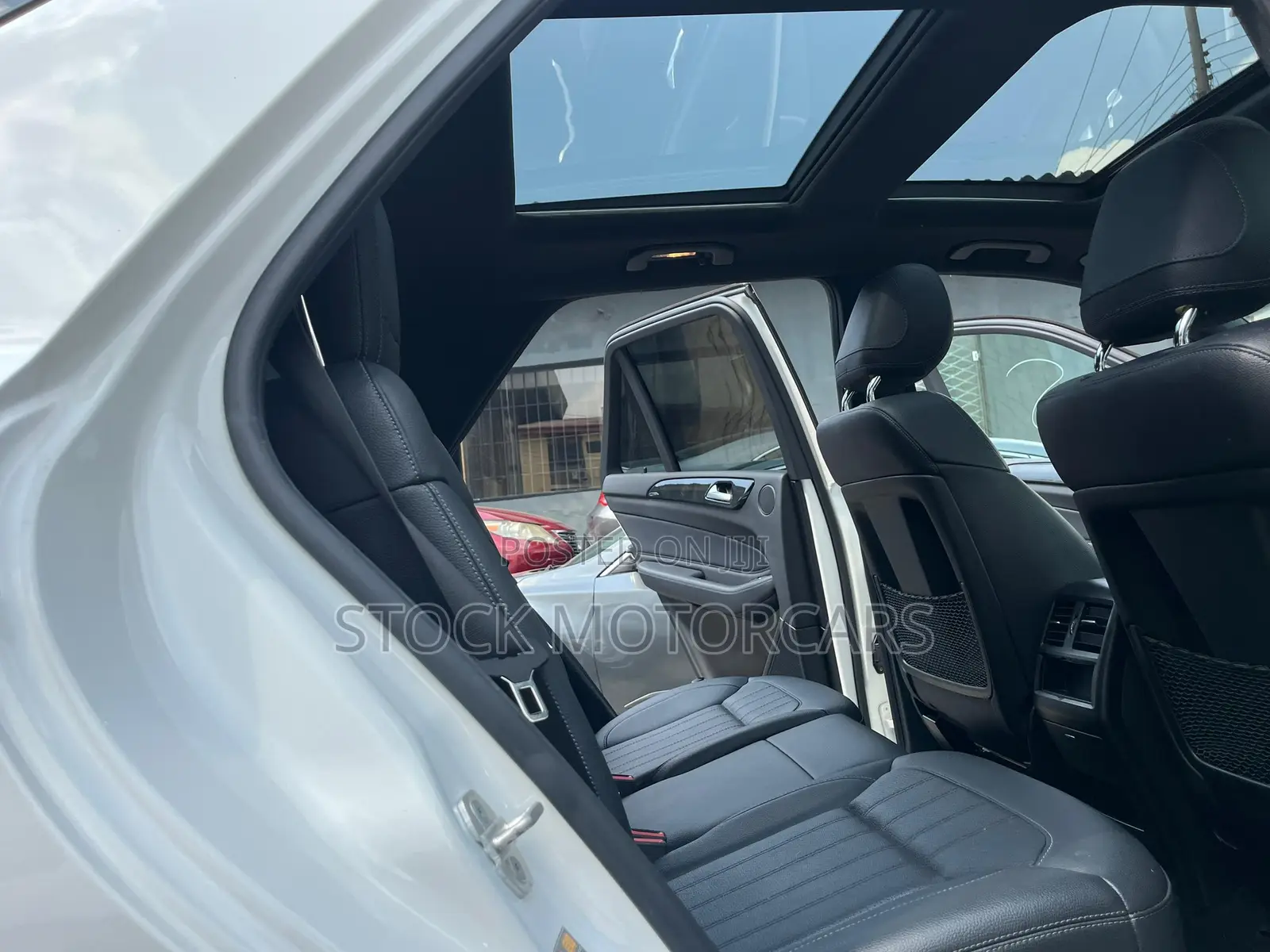 Mercedes-Benz E350 2016 White