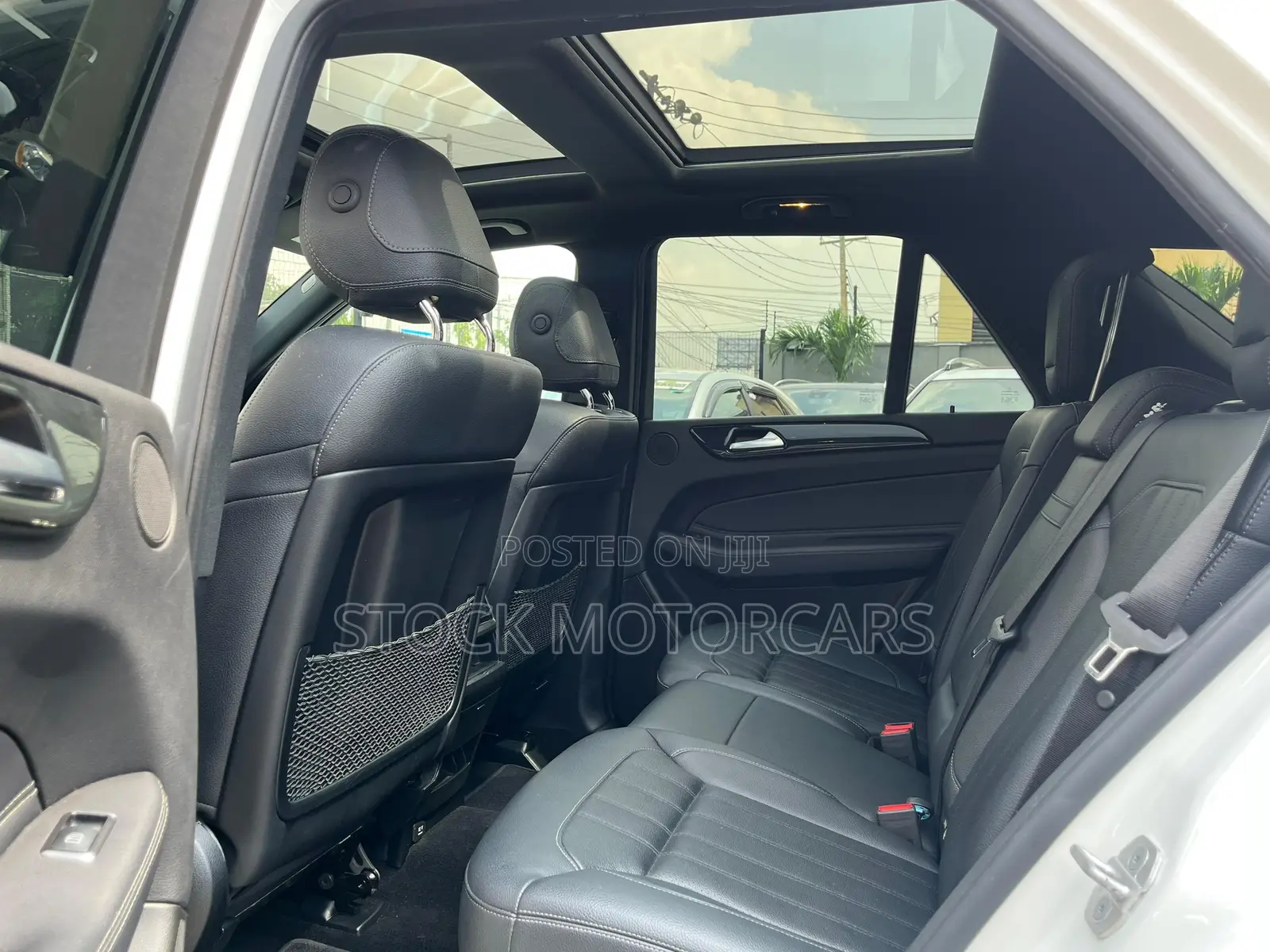 Mercedes-Benz E350 2016 White