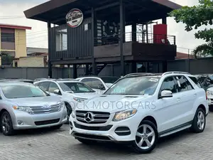 Mercedes-Benz E350 2016 White