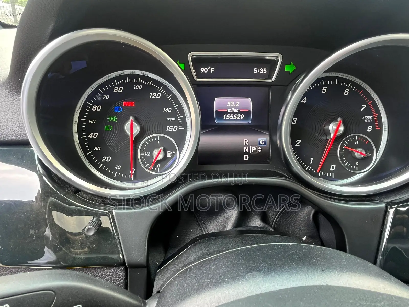 Mercedes-Benz E350 2016 White