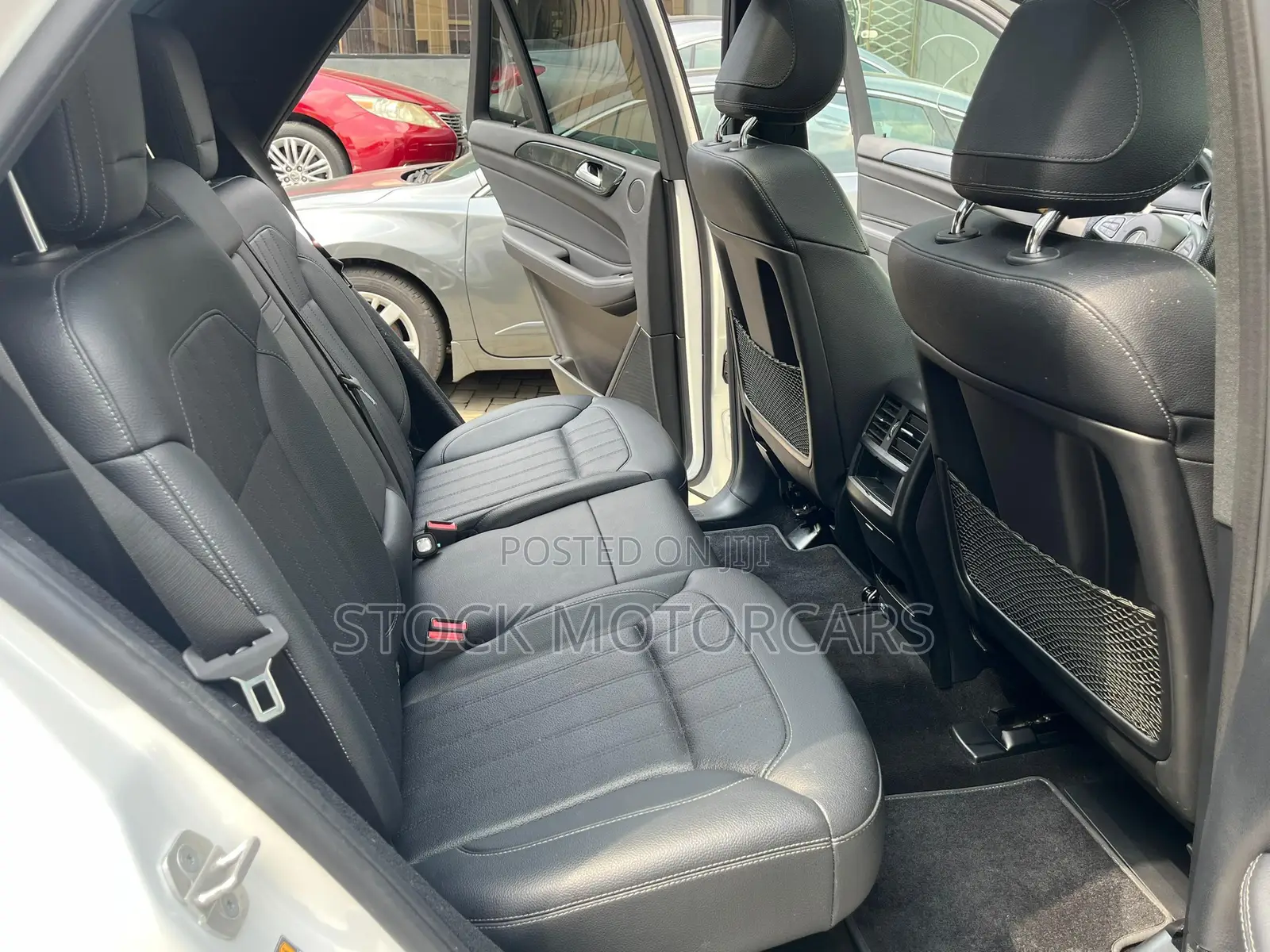Mercedes-Benz E350 2016 White