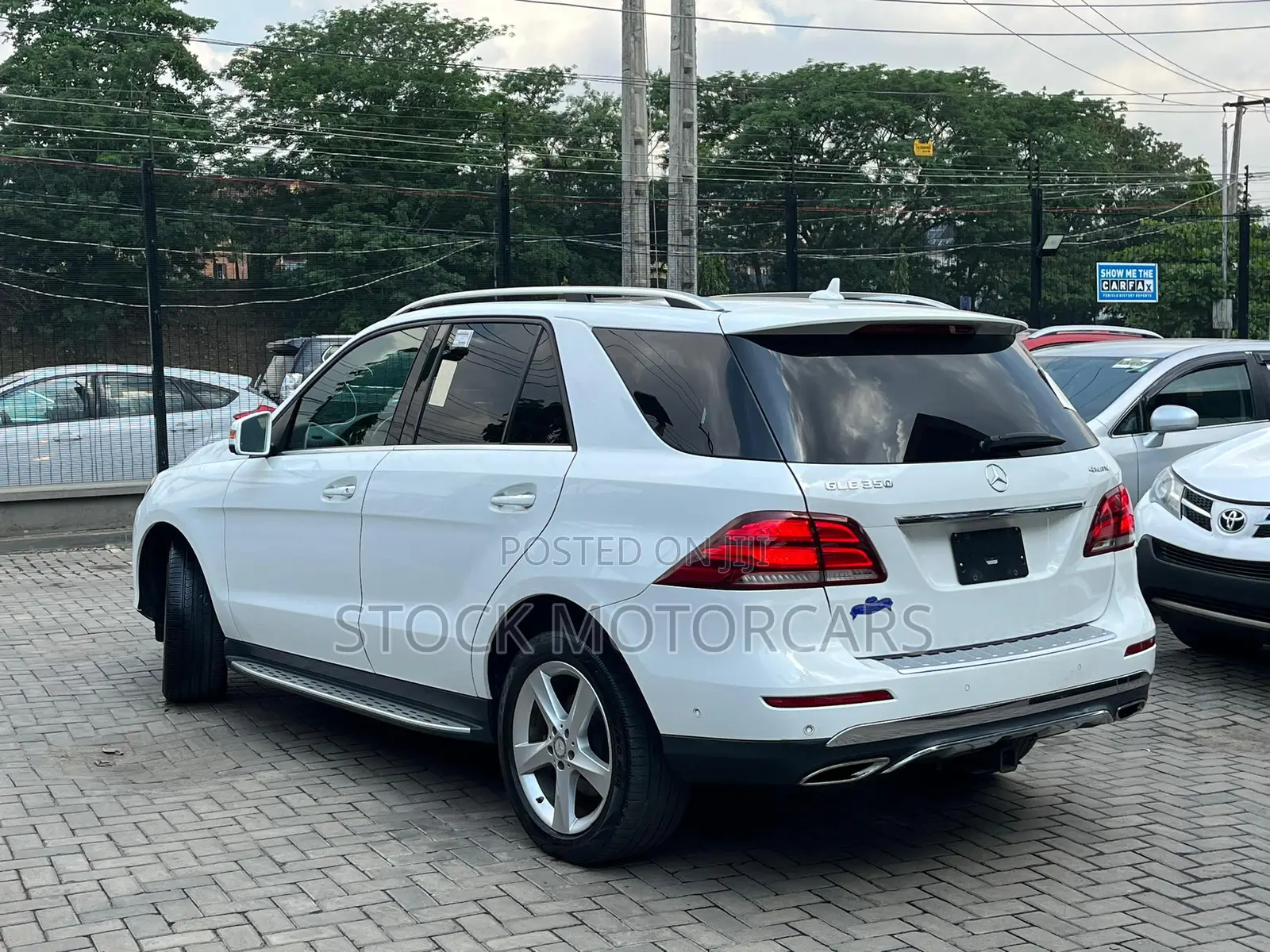 Mercedes-Benz E350 2016 White