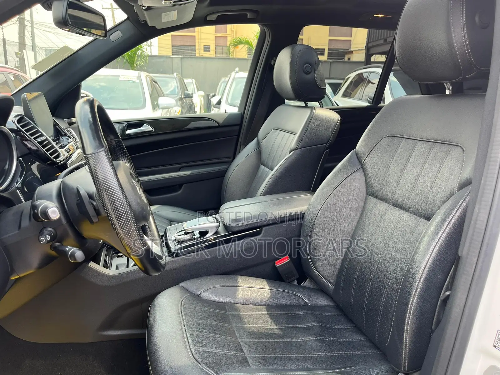 Mercedes-Benz E350 2016 White