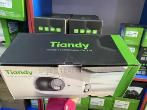 Tiandy Dual-Lens 2mp Panoramic CCTV Camera (Tc-C32rn)