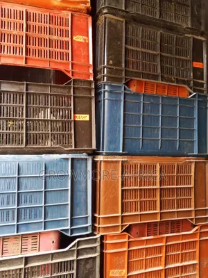 Harvesting Crates