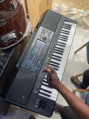 Yamaha Psr Sx720 Keyboard