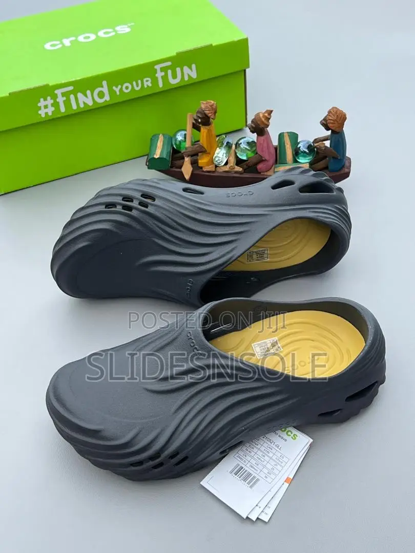 Crocs Echo Clog