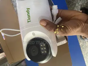 Tiandy Dual-Lens 2mp Panoramic CCTV Camera (Tc-C32rn)