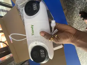 Tiandy Dual-Lens 2mp Panoramic CCTV Camera (Tc-C32rn)