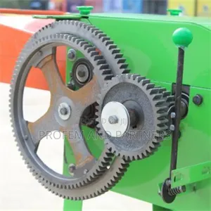 Chaff Cutter