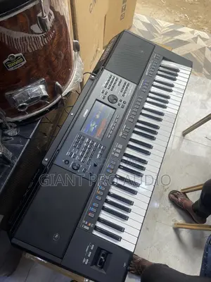 Yamaha Psr Sx720 Keyboard