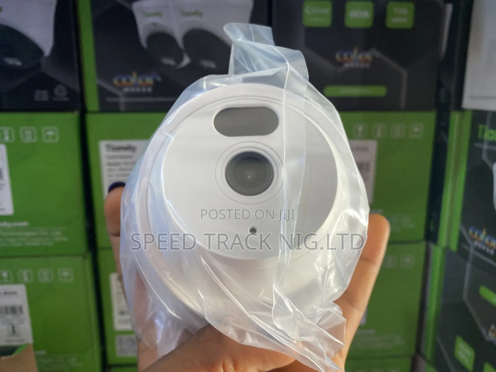 Tc-C320n – 2mp Fixed Ir Turret Camera