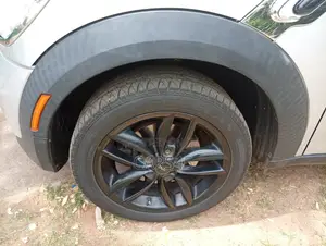 Mini Cooper 2014 Silver