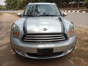 Mini Cooper 2014 Silver