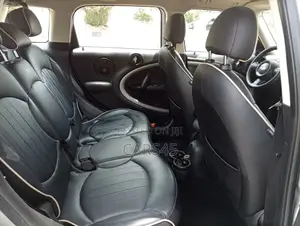 Mini Cooper 2014 Silver