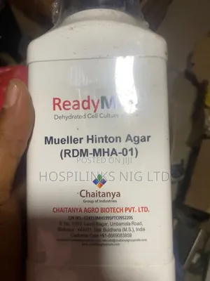 Mueller Hington Agar 500g