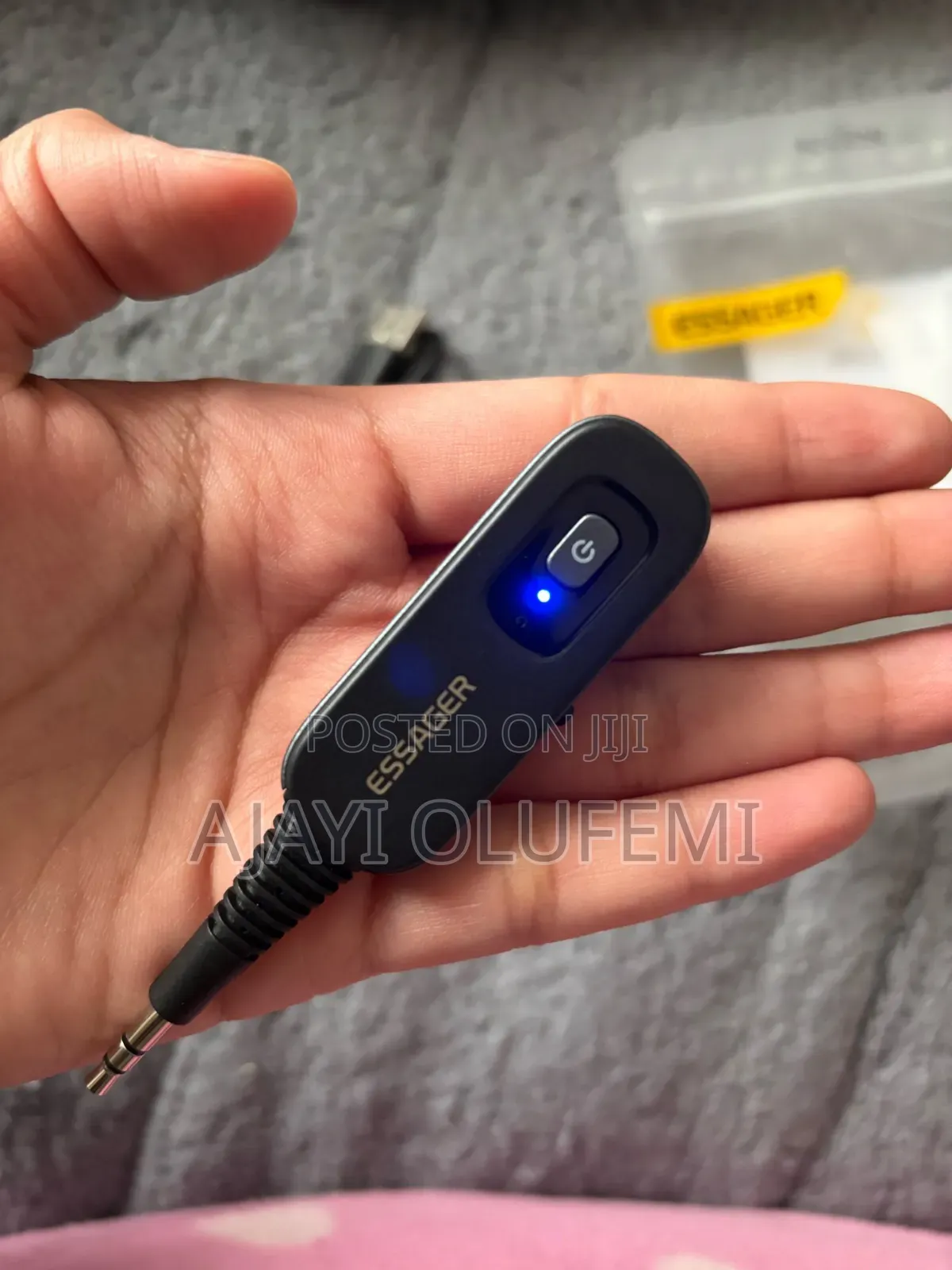 Essager Bluetooth 5.1 Receiver / Transmitter.