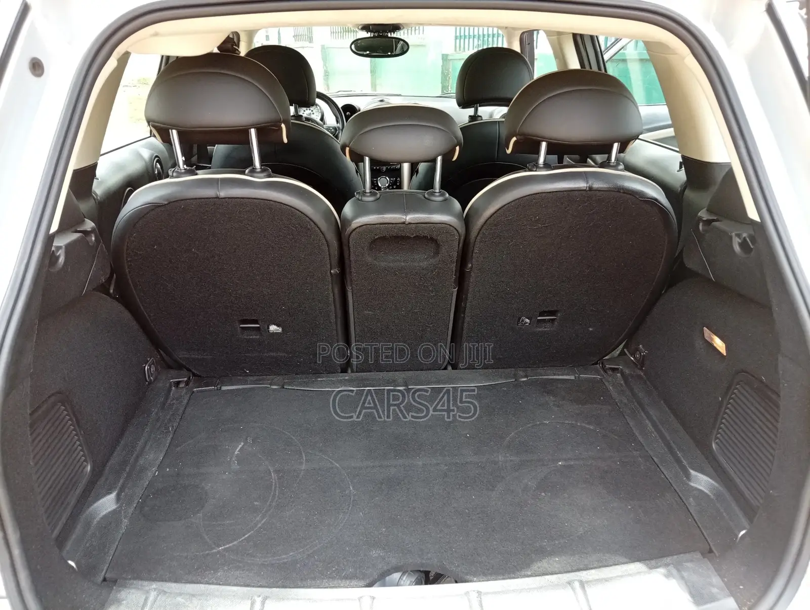 Mini Cooper 2014 Silver