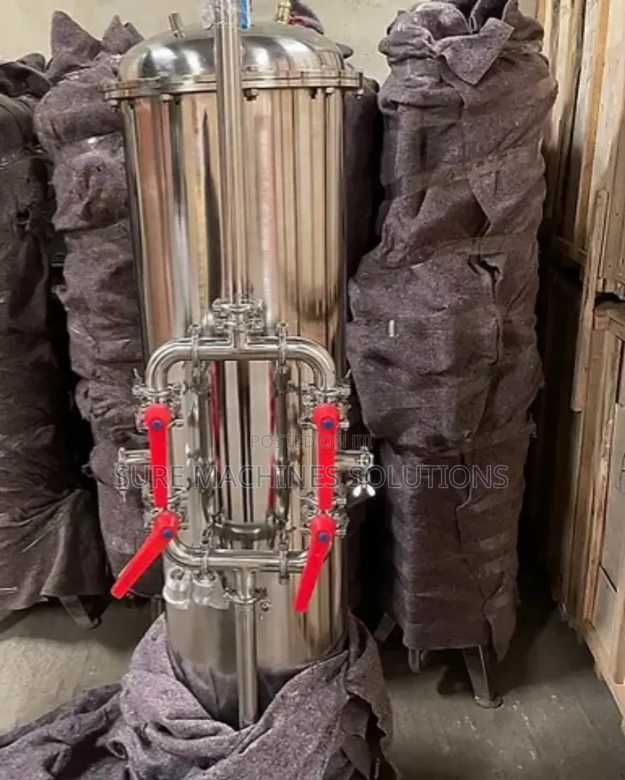 Water Filter Tank 3000l