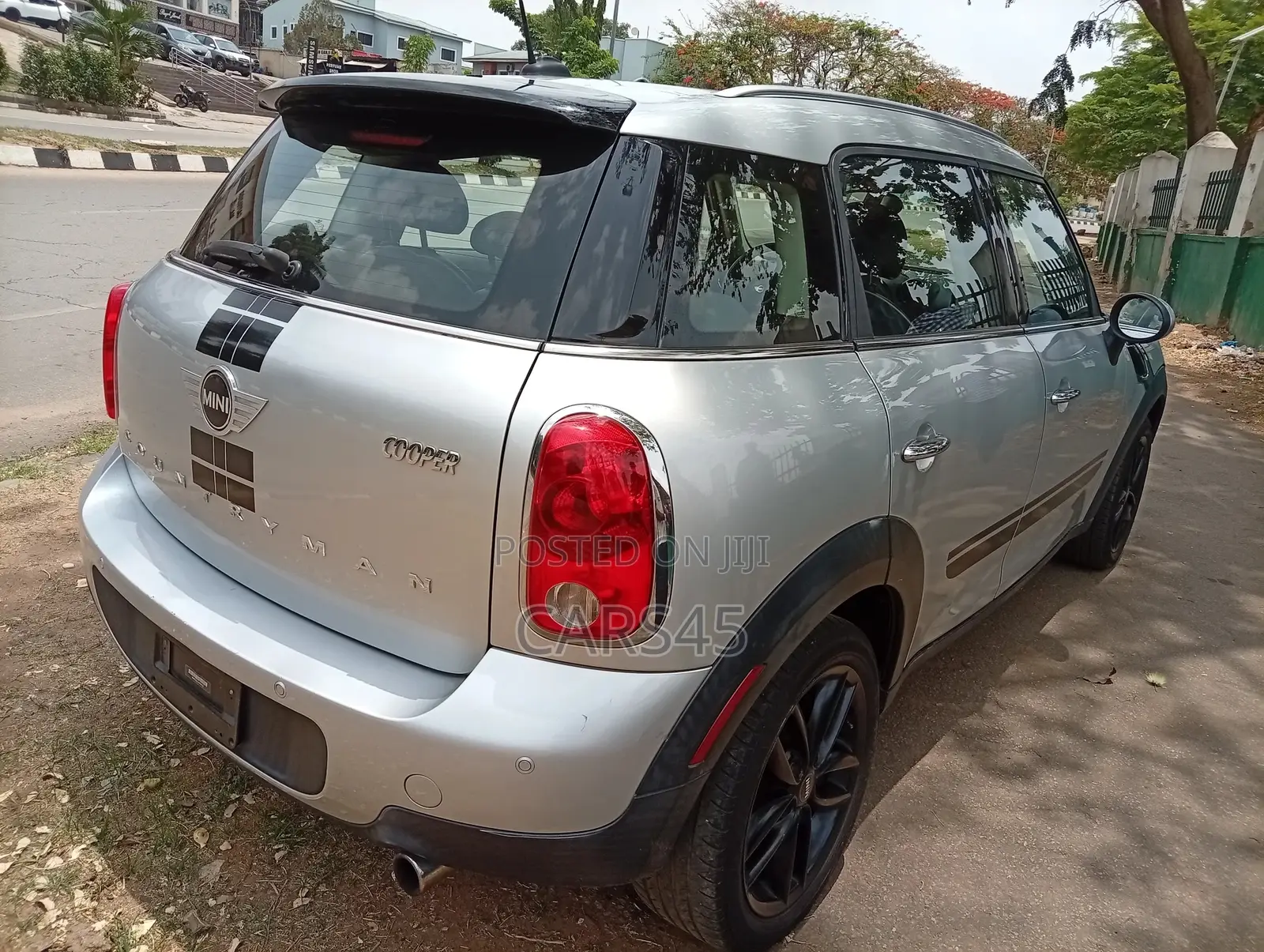Mini Cooper 2014 Silver