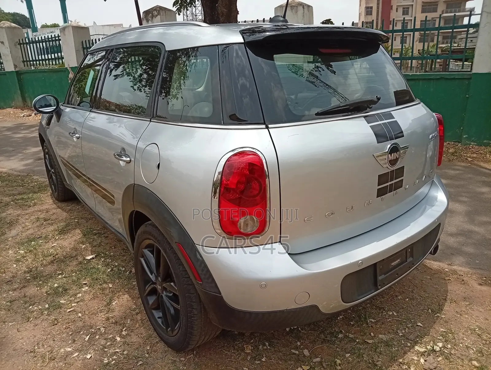 Mini Cooper 2014 Silver