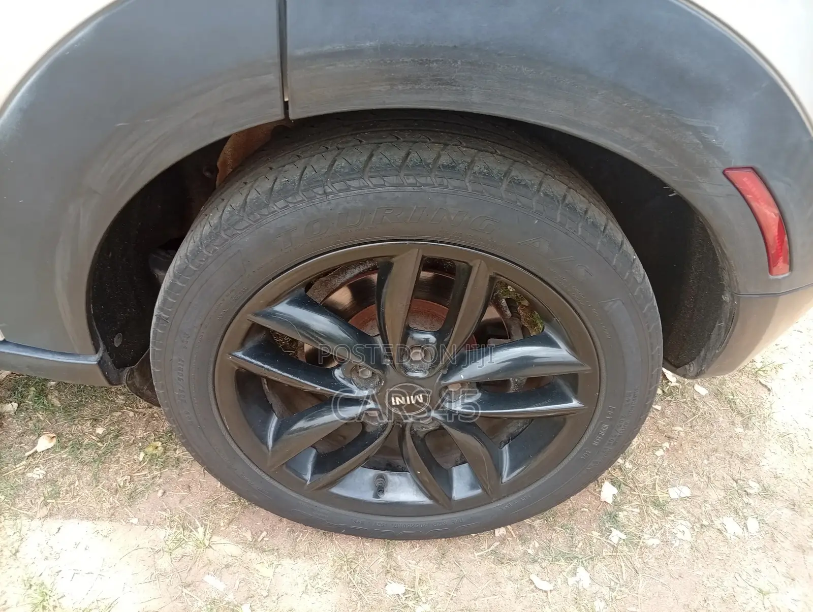 Mini Cooper 2014 Silver
