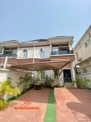 4bdrm Duplex in City Estate, Agungi for rent