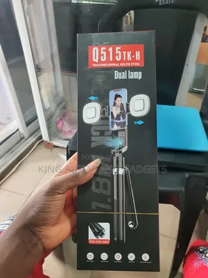 Face and Body Tracking Tripod Stand