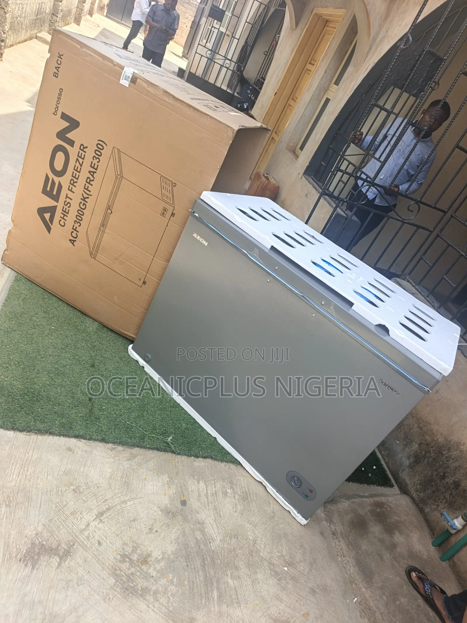 Aeon Acf300gk Freezer 300l Capacity Unit