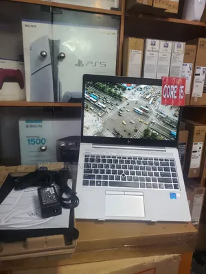 New Laptop HP EliteBook 735 16GB Intel Pentium SSD 1T