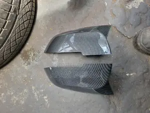 Carbon Fiberside Mirror Cover F30 F10, X6 X5,E90