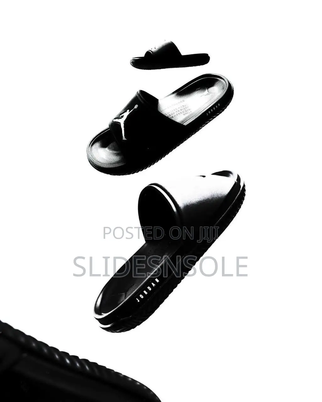 Jordan Jumpman Slides