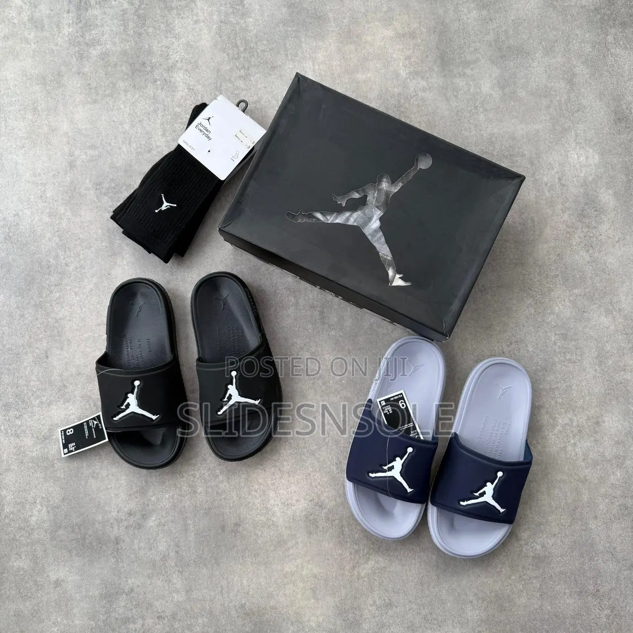 Jordan Jumpman Slides