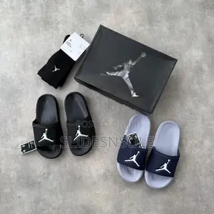 Jordan Jumpman Slides