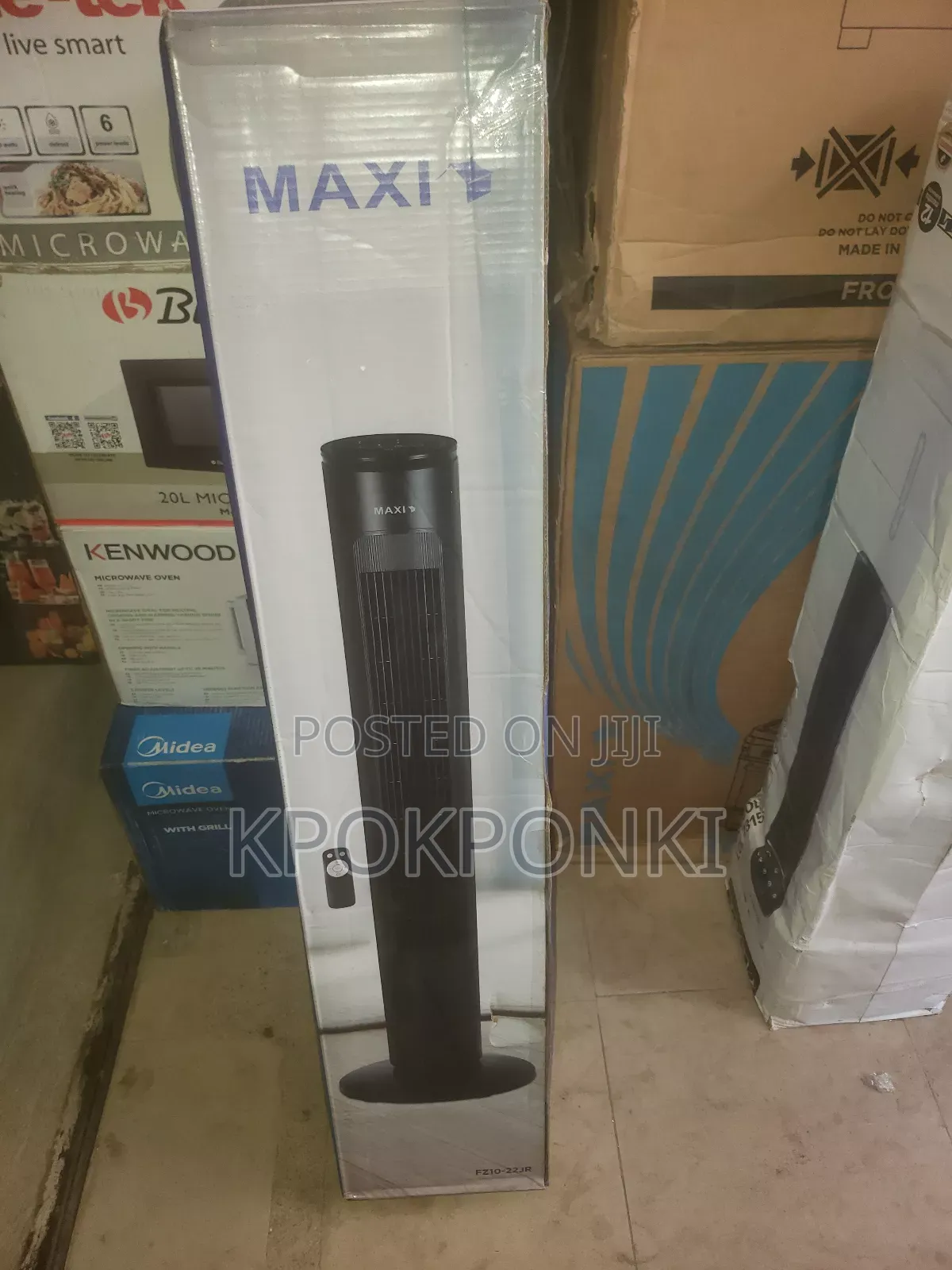 Maxi Tower Fan