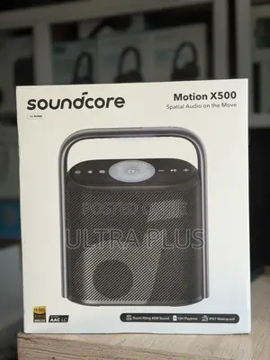 Soundcore Motion X500 Bluetooth Speaker With Spatial Audio