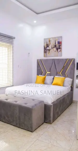 Furnished 2bdrm Bungalow in Coastal City Estate, Eko Atlantic for rent