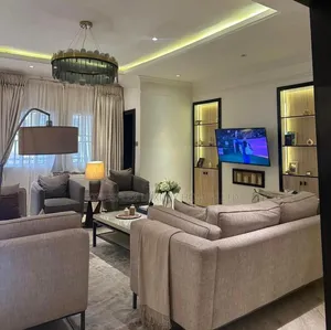 Furnished 3bdrm Apartment in Estate, Wuye for sale