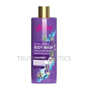 Ujooba - Exfoliating Body Wash Lavender