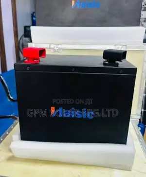 4kwh 12volts Lithium Battery
