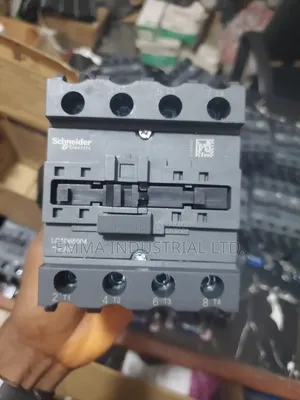 Schneider Contactor 4pole 80a