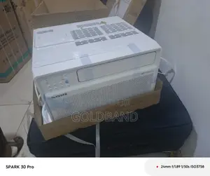 Polystar 1.5hp Window Ac – Model Pv-12winv