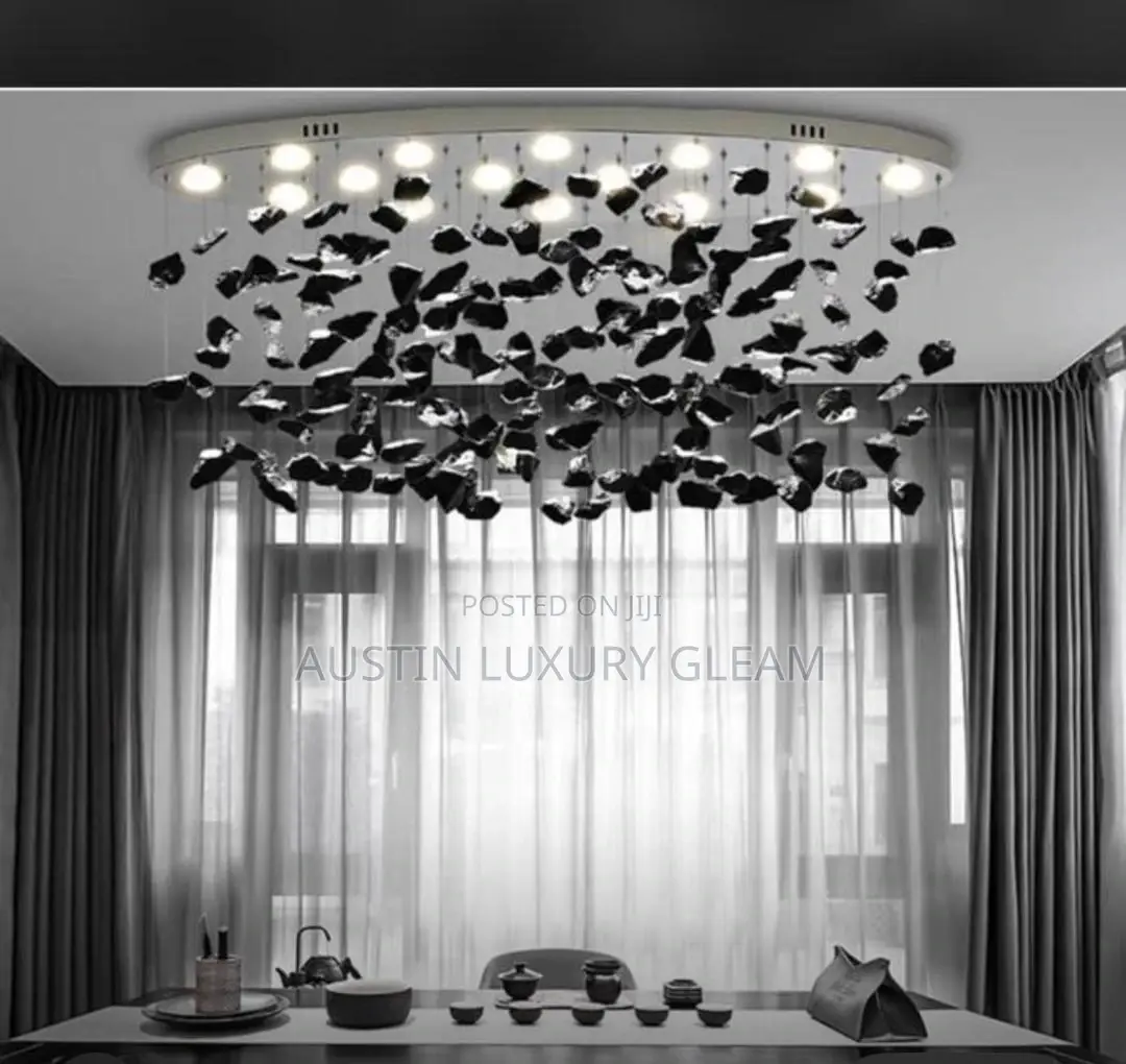 Chandelier Drop Light