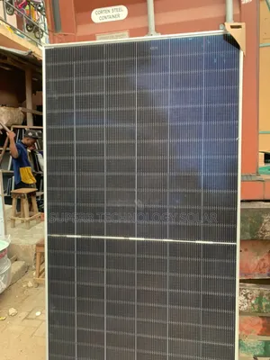 590w Bifacial Brand New Panel Available