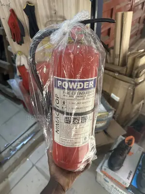 4kg Dcp Fire Extinguisher