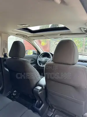Honda HR-V EX AWD 2017 Black