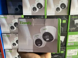 Tiandy Tc-C36xn 2ena-28 6mp Colormaker