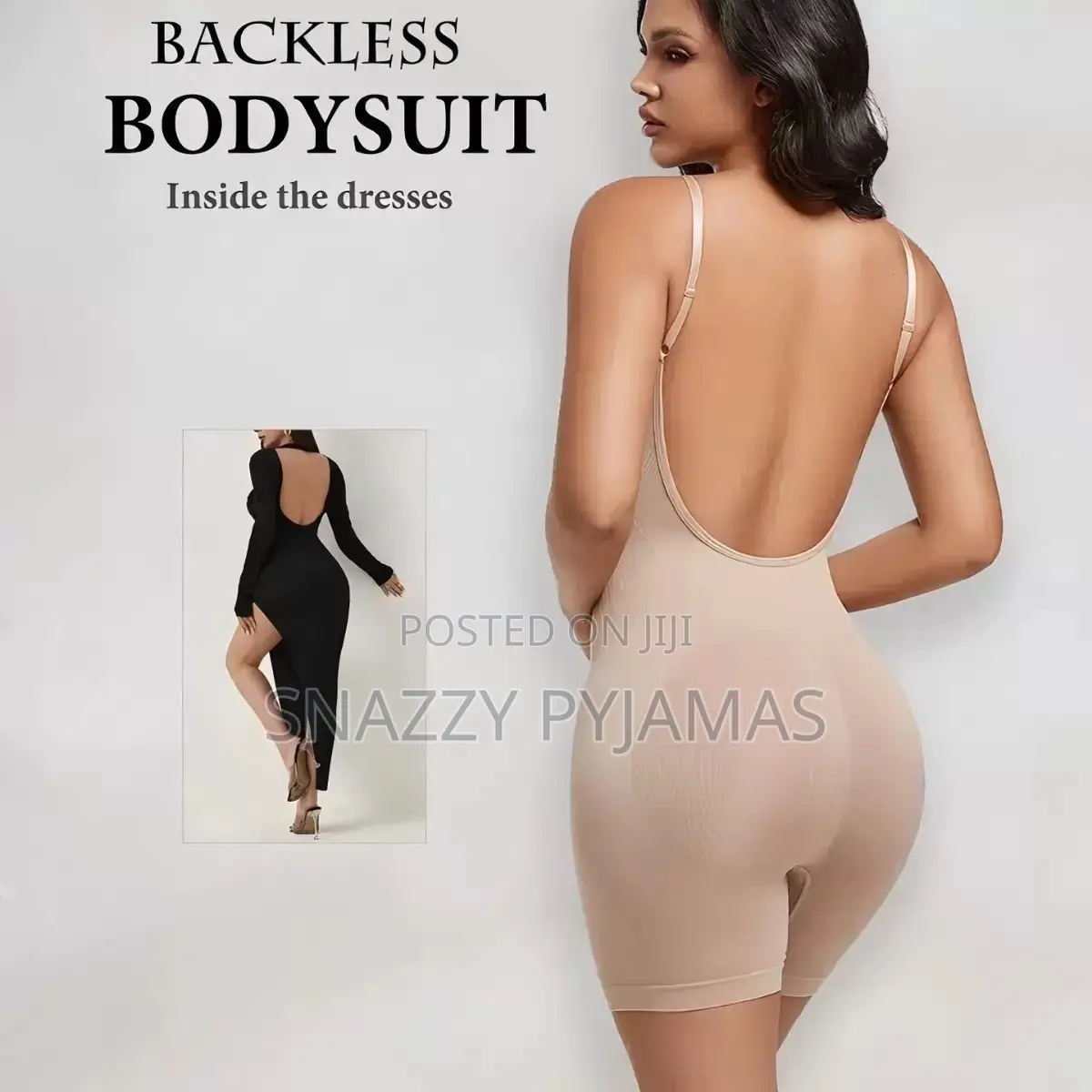 Bodyshaper Romper