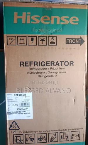 Hisense Referigerator 20 Liters